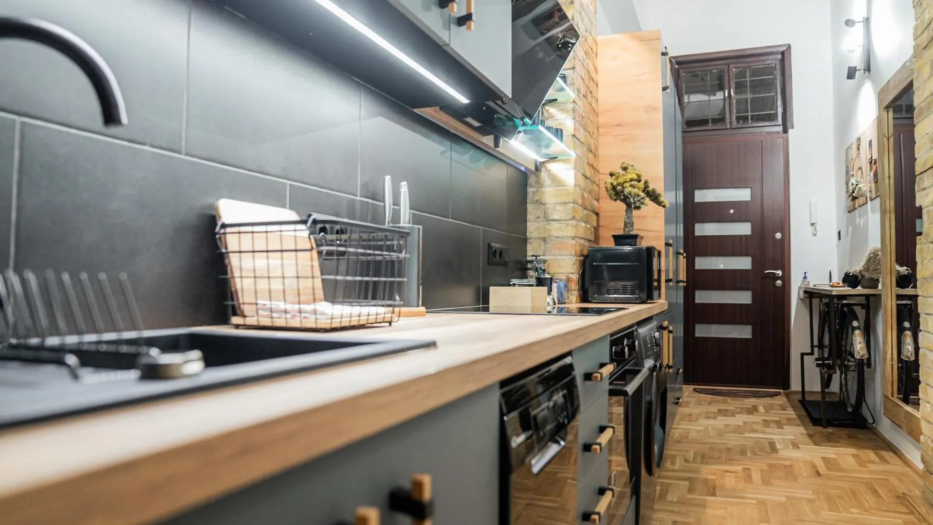 Downtown Rustica Apartment Budapest