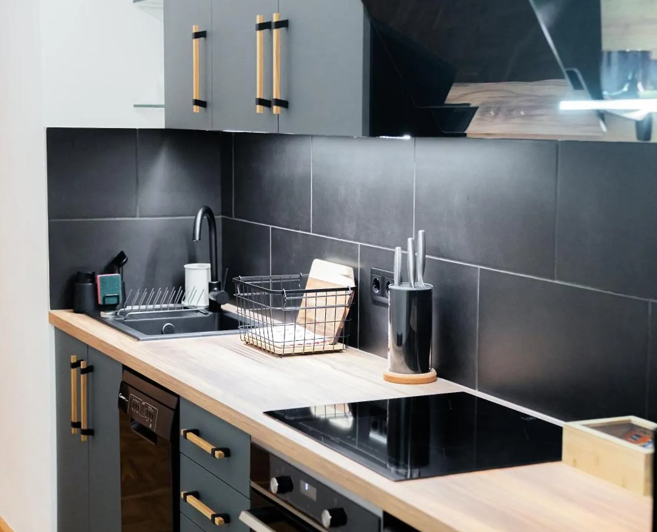Downtown Rustica Apartment Budapest 0*,  Hungary