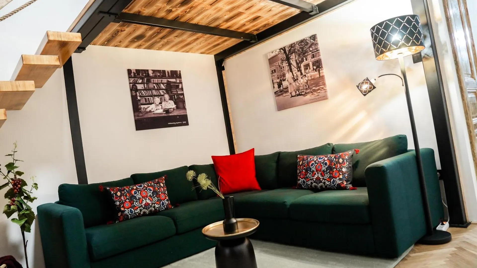 Downtown Rustica Apartment Budapest Hungary