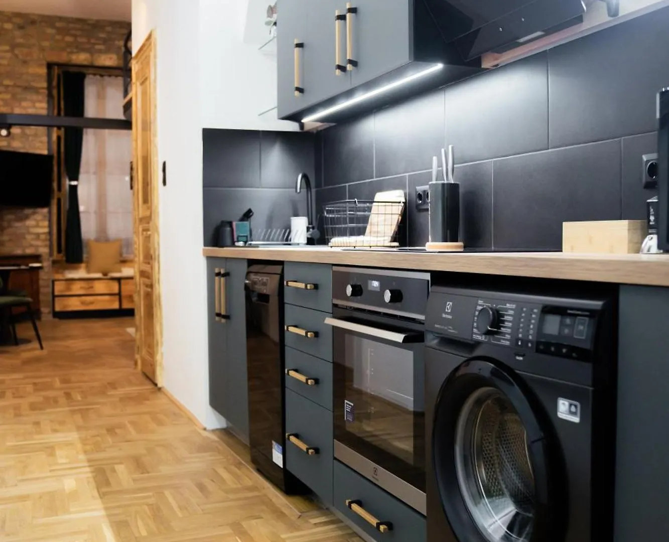 Downtown Rustica Apartment Budapest
