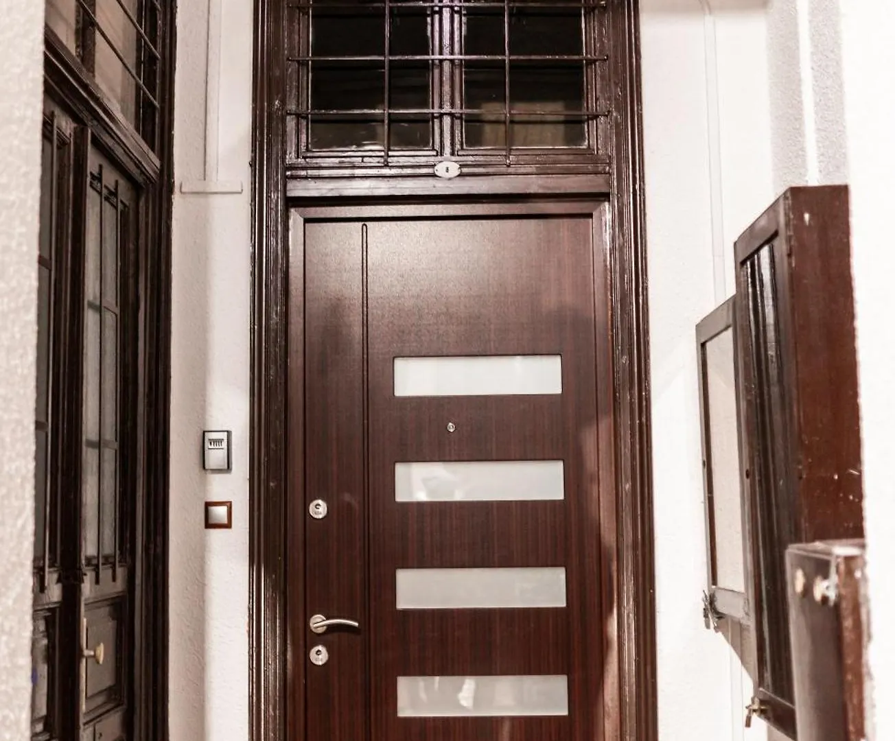 Downtown Rustica Apartment Budapest 0*,