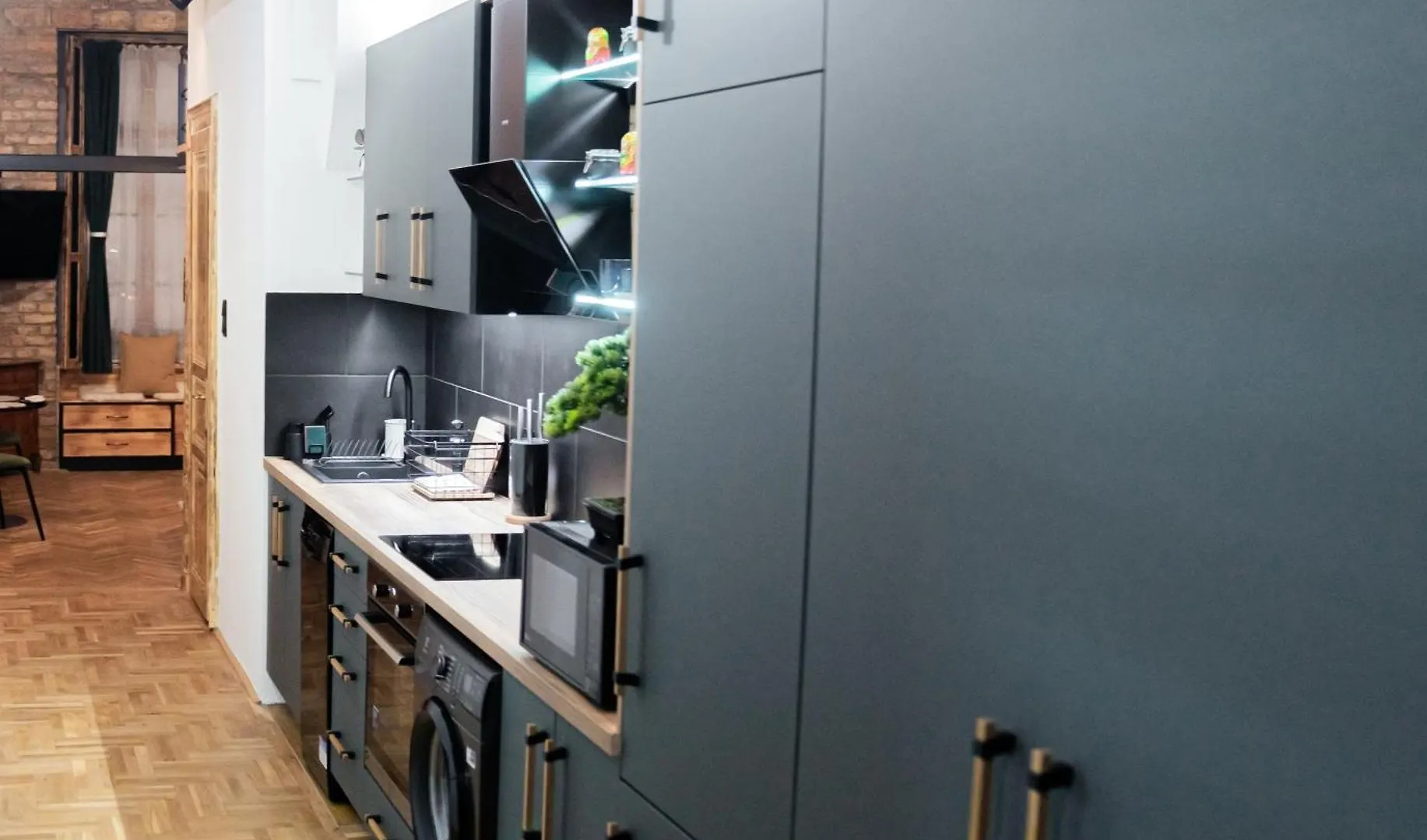 Downtown Rustica Apartment Budapest